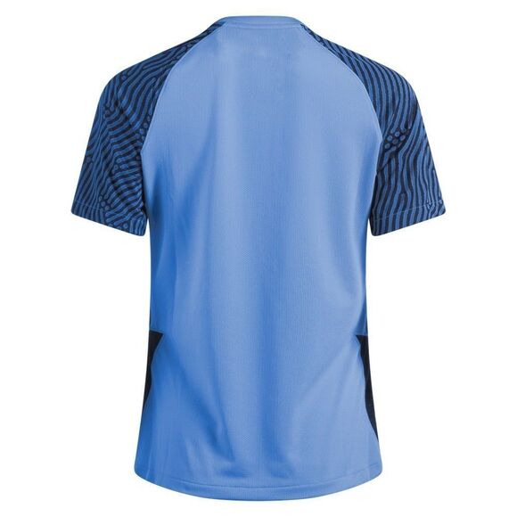 Nike Women’s Blue Dri-FIT Strike II Soccer Jersey | Size XL | NEW - Picture 6 of 8